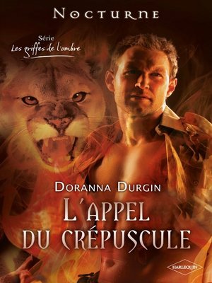 cover image of L'appel du crépuscule